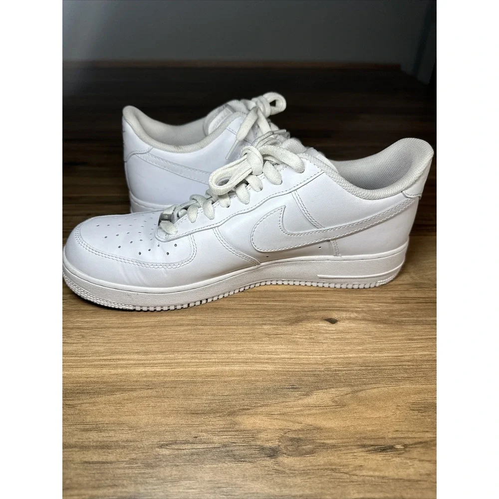 Size‎ 12.5 - Nike Air Force 1 '07 Low Triple White